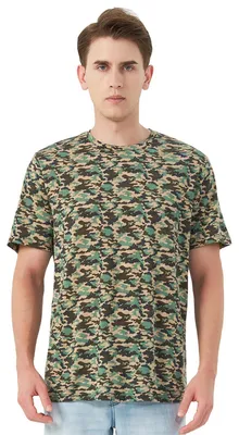 Productafbeelding van Merino Protect, 100% Wollen shirt voor heren, korte mouwen, geurwerend