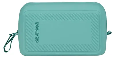 Produktbild von American Tourister Kulturbeutel Urban Groove UG27 Washbag Pop Dusty Turquoise türkis
