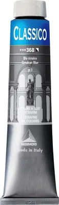 Immagine prodotto di Maimeri Classico Oil Paint Blu Ceruleo 200 ml 1 pz
