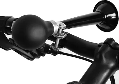 Productafbeelding van Fietstoeter kinderfiets - Knijptoeter - Retro