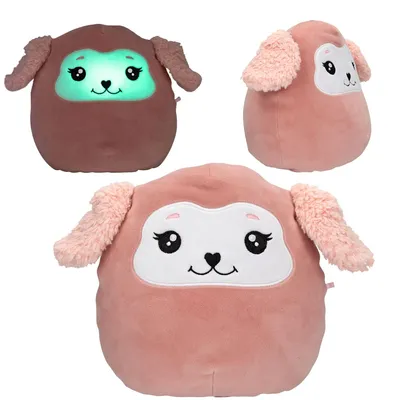 Produktbild von Depesche Kuscheltier Schaf Ylvi Swoppies 20 cm weiches Spielzeug