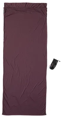 Produktbild von Travel sheet Thermolite Performer 220 x 85 cm Farbe glow