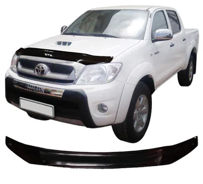Obrázok produktu pre SCOUTT | Deflektor prednej kapoty pre Toyota Hilux 2005-2011