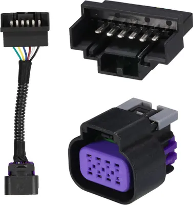 Produktbild von AG Adapterkabel Raparaturkit Rückleuchte rechts Fiat Ducato 250 1370206080