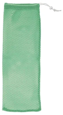 Produktbild von VERMOP Wäschenetz grün 20 Ltr., 66 x 25 x 0,4 cm | 1 Stück
