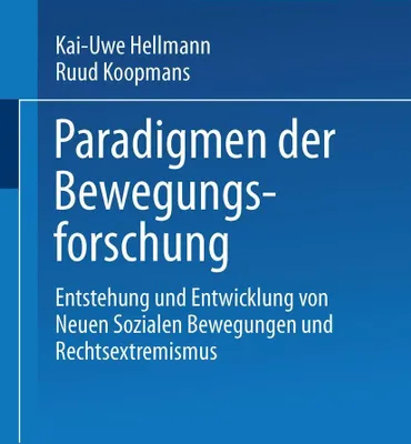 Produktbild von Paradigmen der Bewegungsforschung