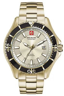Obrázek produktu pro Pánské hodinky Swiss Military Hanowa 06-5296.02.002 Nautila