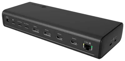 Image de Dockingstation IcyBox 17-in-1 USB 3.2 Gen 2 Type-C