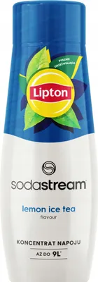 Produktbild von SodaStream 2270303, 440 ml, Zitrone