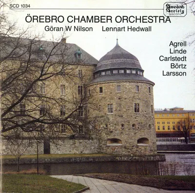 Produktbild von Örebro Chamber Orchestra