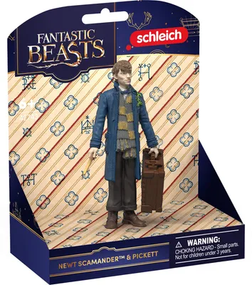 Productafbeelding van Schleich Harry Potter 42743, geschikt voor kinderen vanaf 6 jaar, meerkleurig, plastic