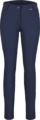Produktbild von Icepeak Doral Softshellhose für Damen, Farbe:Blau, Größe:40