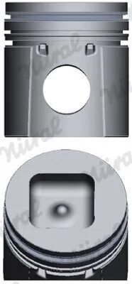 Obrázok produktu pre NÜRAL 87-325600-10, piest pre vozidlo NISSAN ATLEON
