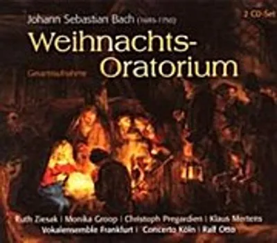 Produktbild von Weihnachts-Oratorium