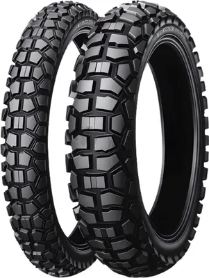 Image de Reifen Dunlop D605 J 90/100-16 51P TT hinten