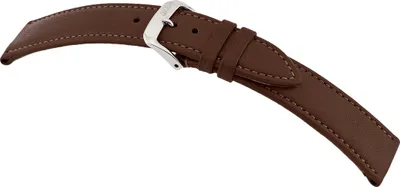 Produktbild von Happel Lederband Fairfield 24mm mokka BIO