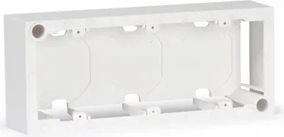 Obrázok produktu pre Povrchový box 3 panely FONESTAR