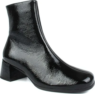 Zdjęcie produktu dla Hogl damskie buty za kostkę 8-104115 0100 Kolor: Czarny Rozmiar: 36