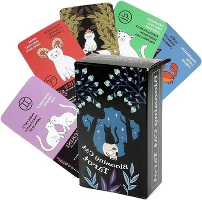 Produktbild von Rider Waite Tarotkarten für Anfänger des Glückstelefons
