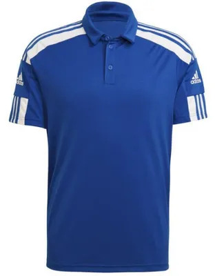 Produktbild von Adidas - "Squadra 21" Poloshirt für Herren SX491 (S) (Blau)