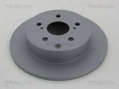 Produktbild von 2x TRISCAN HINTEN Bremsscheibe