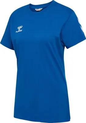 Produktbild von Hummel hmlGO 2.0 Chevron T-Shirt Woman