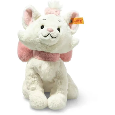 Produktbild von Katze Marie 24 weiss/rosa Dis