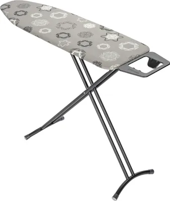 Produktbild von WENKO Bügeltisch Classic Black 120 x 38 cm