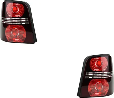 Image de Johns, feu combiné arrière pour VW Touran 1T 11/06-05/10 plus grand ensemble L+D