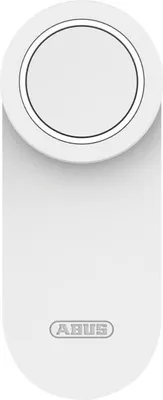 Immagine prodotto di Serratura motorizzata ABUS LOXERIS One CFA4100 W, Bluetooth, bianca, Smart Lock