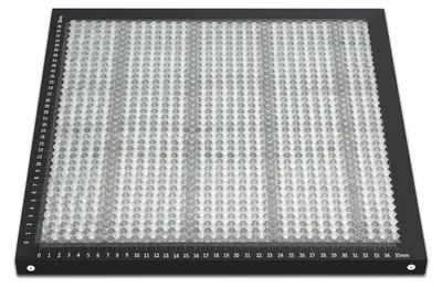 Obrázek produktu pro Aopunly Honeycomb, voštinový stůl, voštinový pracovní stůl, gravírovací stroje
