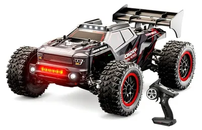 Produktbild von Teeggi SG316 MAX RC Auto 1:16 80km/h Brushless 4WD Monster Truck
