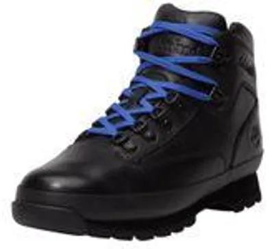 Produktbild von Timberland Herren Boots Stiefel Euro Hiker TB0A2PUSEPV Schwarz