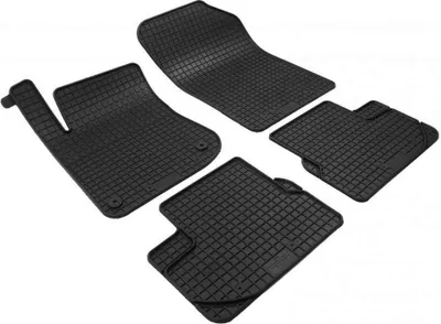 Image de Tapis de voiture en caoutchouc Petex Peugeot 2008 2013-2019