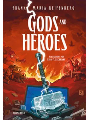 Obrázok produktu pre Gods & Heroes