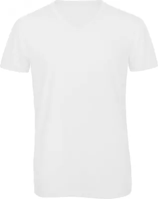 Obrázek produktu pro Tričko s V výstřihem V Triblend/men
