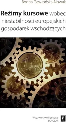 Imagen del producto de Rezimy kursowe wobec niestabilnosci europejskich gospodarek wschodzacych