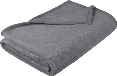 Zdjęcie produktu dla Kocyk dziecięcy 100x150cm szary