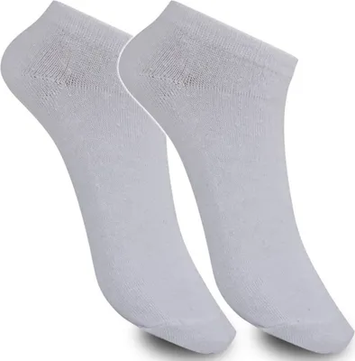 Produktbild von vidaXL Sneaker-Socken 35-38 Weiß 24 Paare