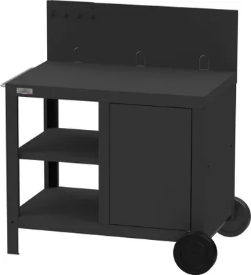 Produktbild von Le Marquier DSA87E13, Fettschale, Schwarz, 1 Stück(e), 990 mm, 640 mm, 1020 mm
