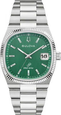 Produktbild von Bulova Analog 'Super Seville' Herren Uhr  96B439