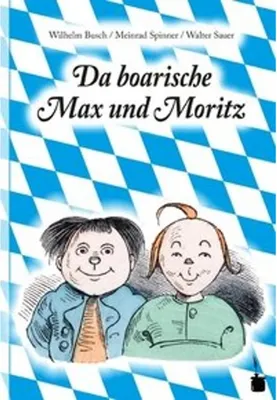 Image de Da boarische Max und Moritz