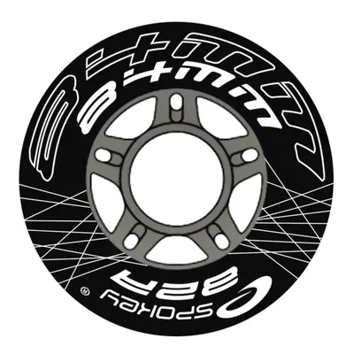 Produktbild von Spokey Polyurethan84 MM - Skate-Räder; 84 mm