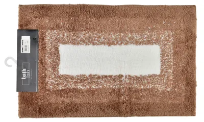 Immagine prodotto di Tappeto da bagno in tessuto ZAC Zac 50x80 cm, 1 pezzo
