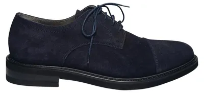 Immagine prodotto di Pollini PB10173G9FCAM750 Pollini Uomo Camoscio Blu