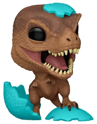 Immagine prodotto di Figura POP Jurassic World T.Rex #1898