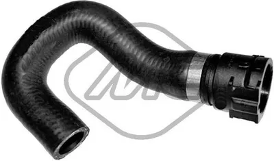 Produktbild von Metalcaucho Kühlerschlauch Wasserschlauch für BMW 3 Limousine (E46) 98534