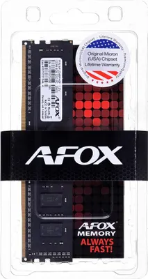Image de Mémoire AFOX DDR4 8 Go 3200 MHz CL22 XMP2