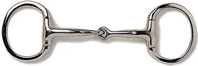 Produktbild von Sefton Dünnes Gebiss Mit Olivenkopfringen Silber 12.5 cm Silber 12.5 cm