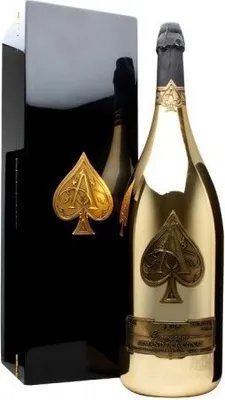 Produktbild von Armand de Brignac Brut Gold Jeroboam 3L Champagner Frankreich Champagner 300.00 cl 12.5 %